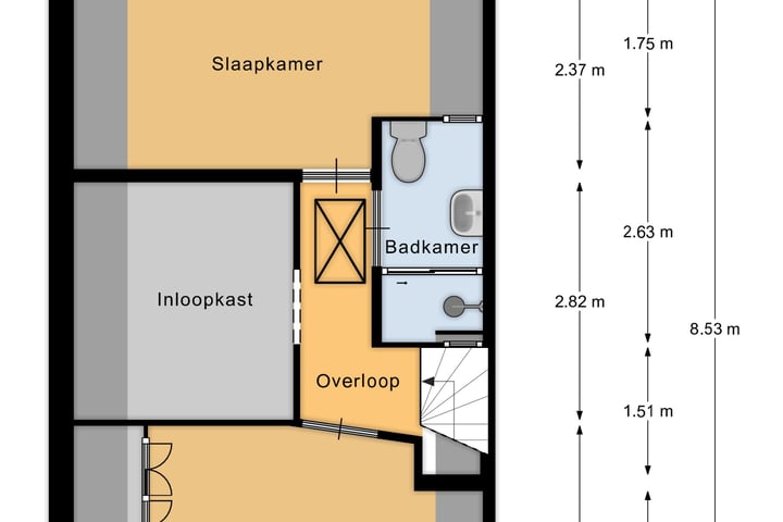 Bekijk foto 32 van Oostzijde 262-C