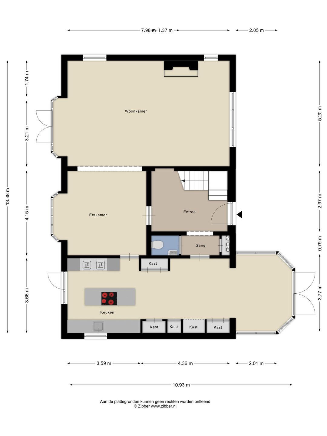 Foto 52 van Dreef 55