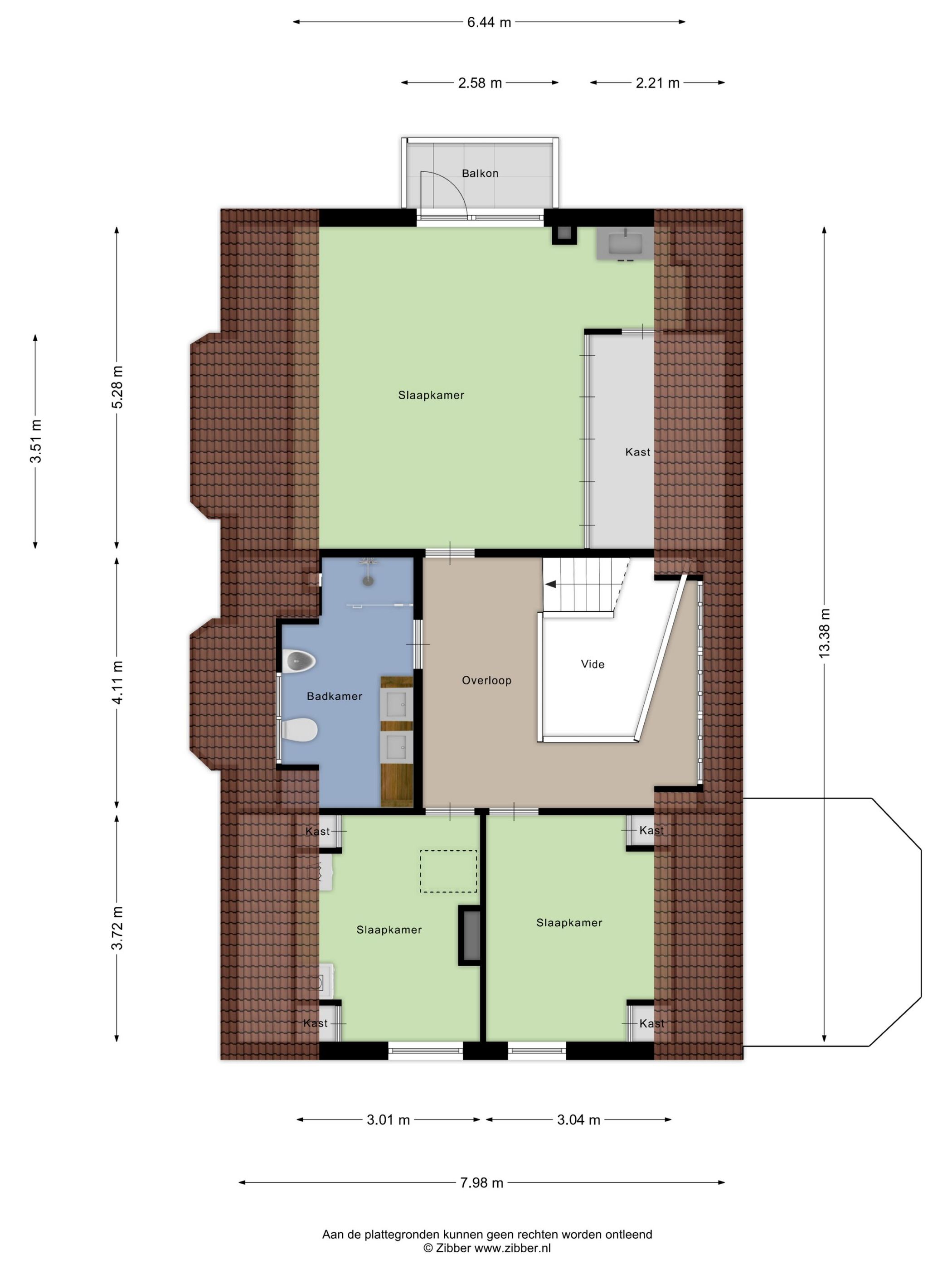 Foto 54 van Dreef 55