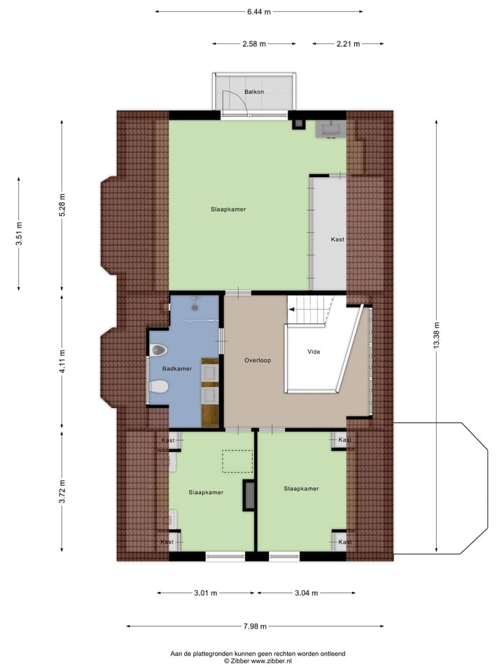 Foto 54 van Dreef 55