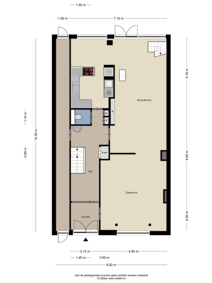 Foto 61 van St. Annastraat 165