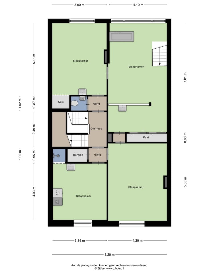 Foto 63 van St. Annastraat 165