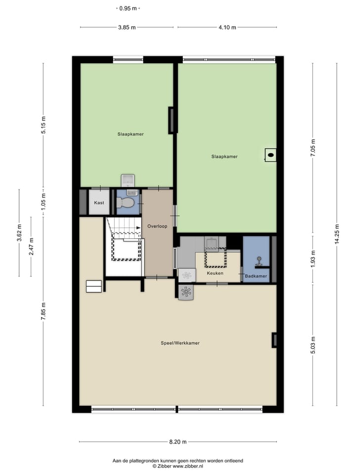 Foto 64 van St. Annastraat 165