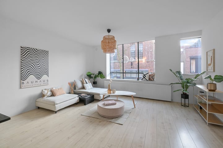 Foto 1 van Ridderstraat 16-C