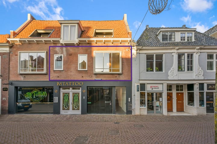 Foto 2 van Ridderstraat 16-C