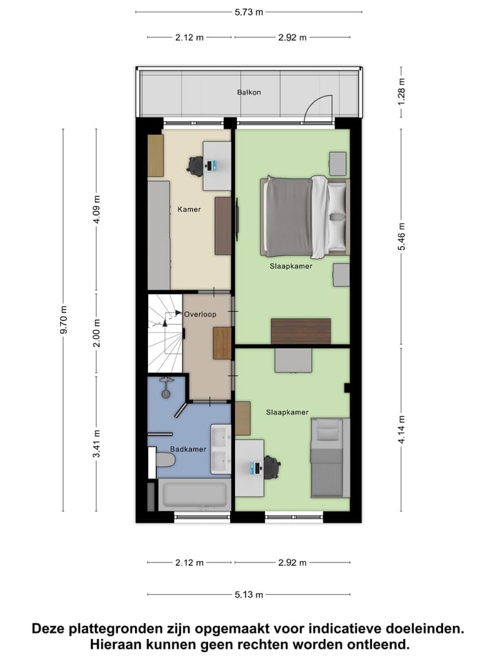 Foto 38 van Lijsterbes 17