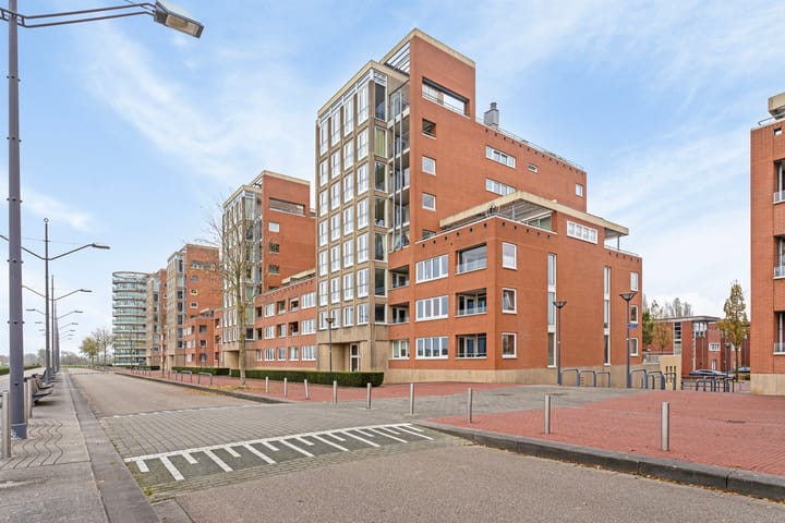 Foto 1 van Maasboulevard 207