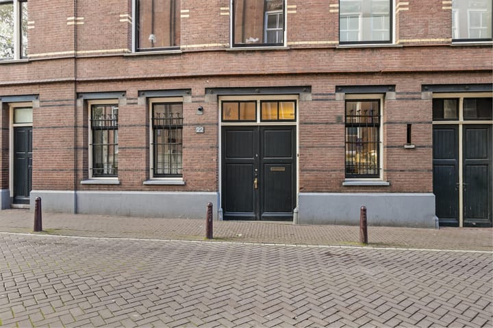 Foto 2 van Sint Agnietenstraat 22