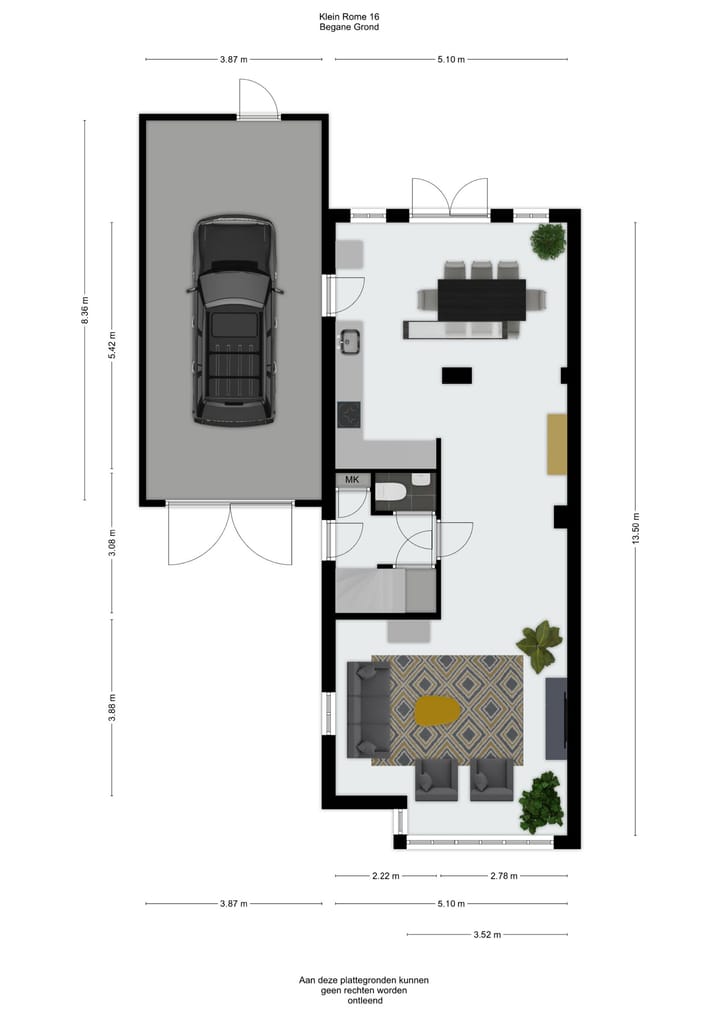 Foto 34 van Klein Rome 16