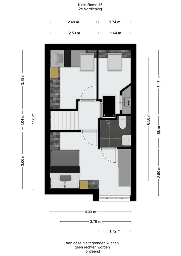 Foto 38 van Klein Rome 16