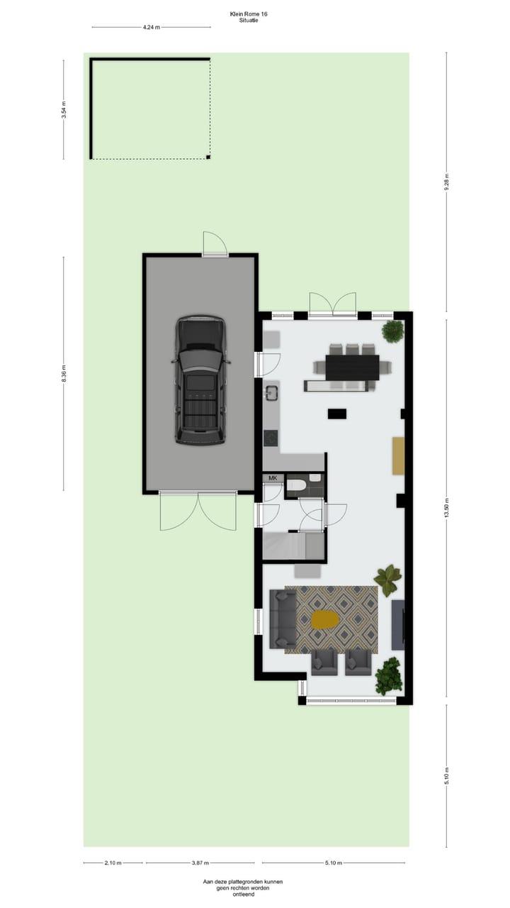 Foto 42 van Klein Rome 16