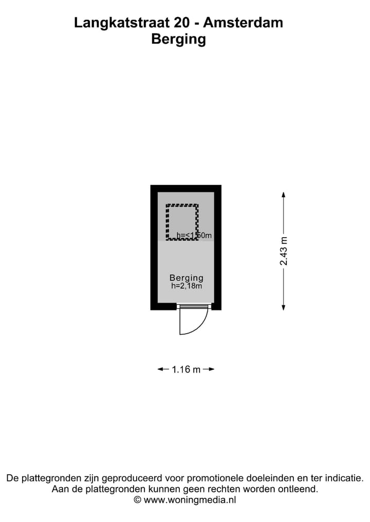Foto 20 van Langkatstraat 20