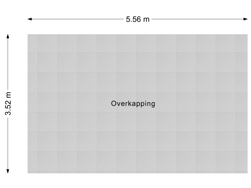 Bekijk plattegrond van Overkapping van Het Loo 16