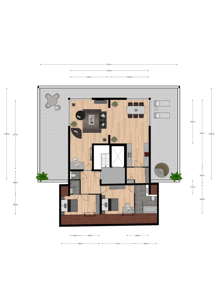 Foto 4 van Indigo (Bouwnr. 6)