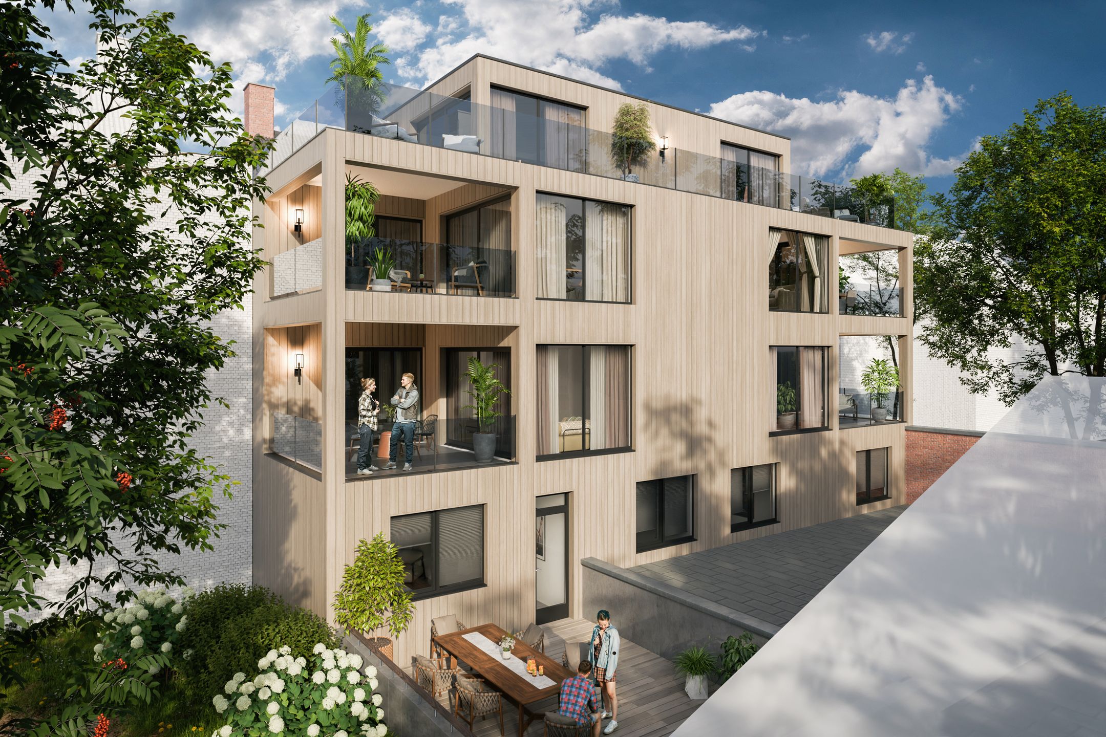 Foto 6 van Violet (Bouwnr. 5)