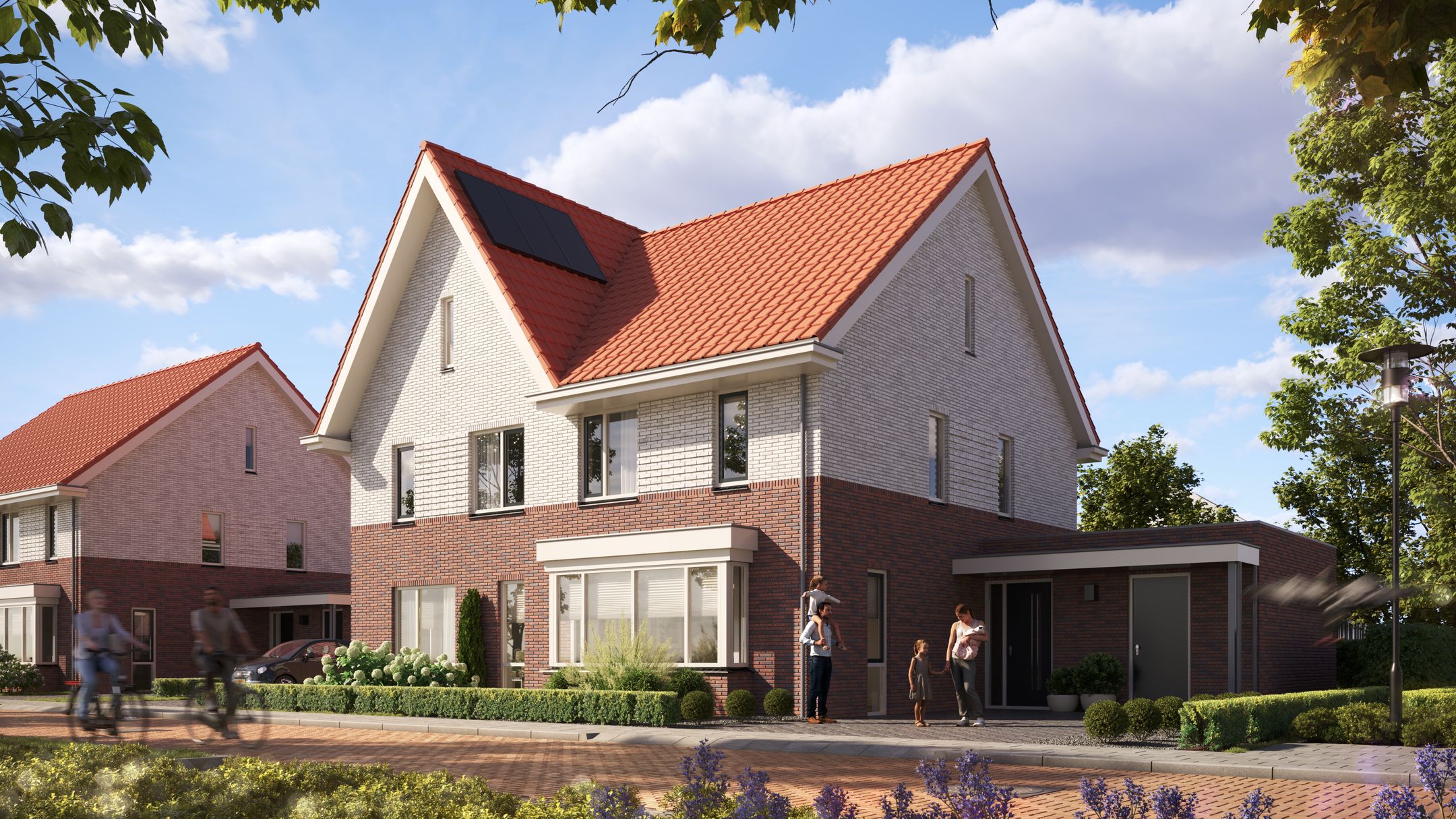 Blok I & M (Bouwnr. 17)  