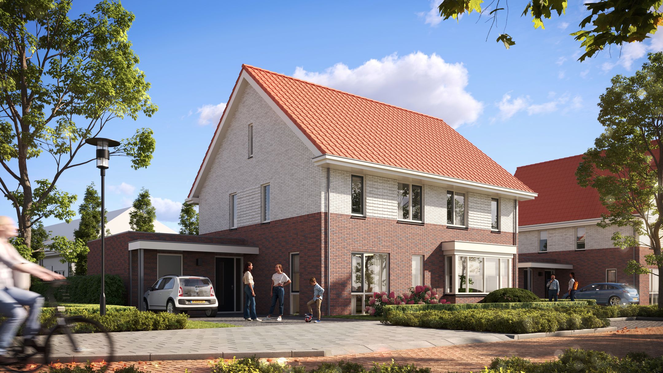 Blok H & L (Bouwnr. 29)  