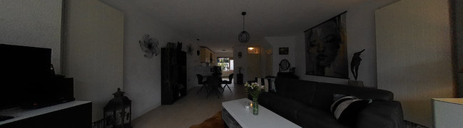 View 360° photo of Woonkamer of Strandgaper 4