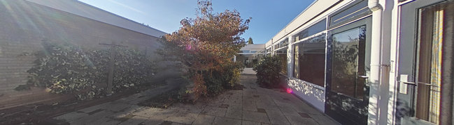 Bekijk 360° foto van Patio van Burgemeester H Houtkoperlaan 28