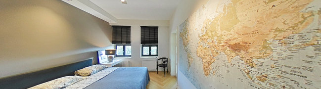 Bekijk 360° foto van Slaapkamer van Pauluslaan 156