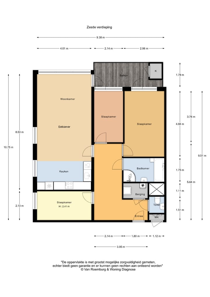 Foto 28 van Veldzicht 65