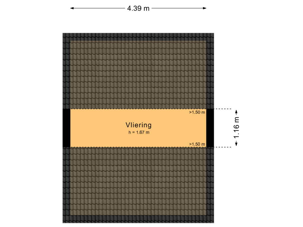 Bekijk plattegrond van Vliering van Bothastraat 46