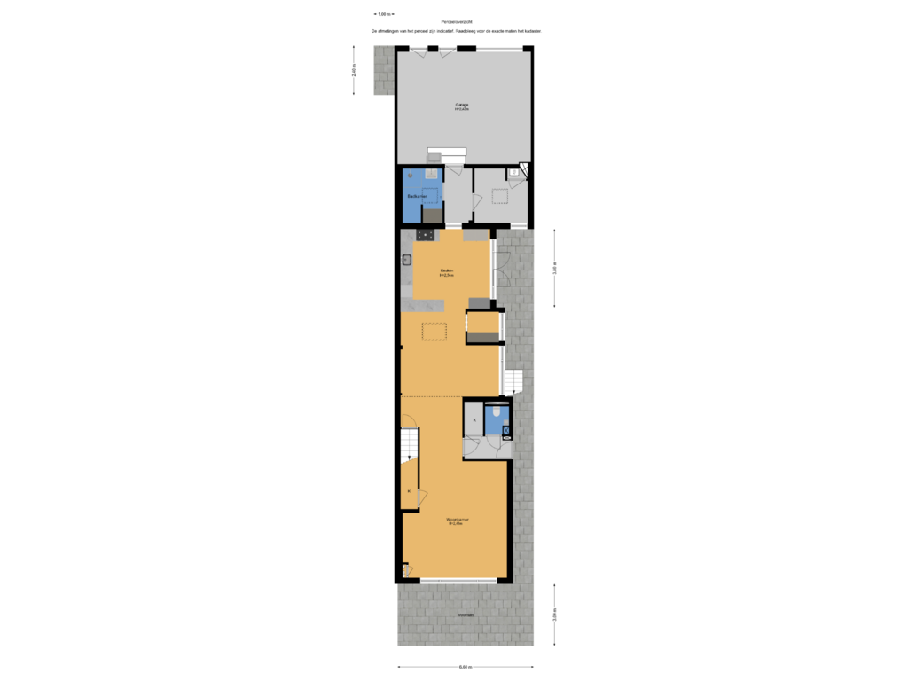 Bekijk plattegrond van Perceeloverzicht van Schimmelpenninck van der Oyeweg 2