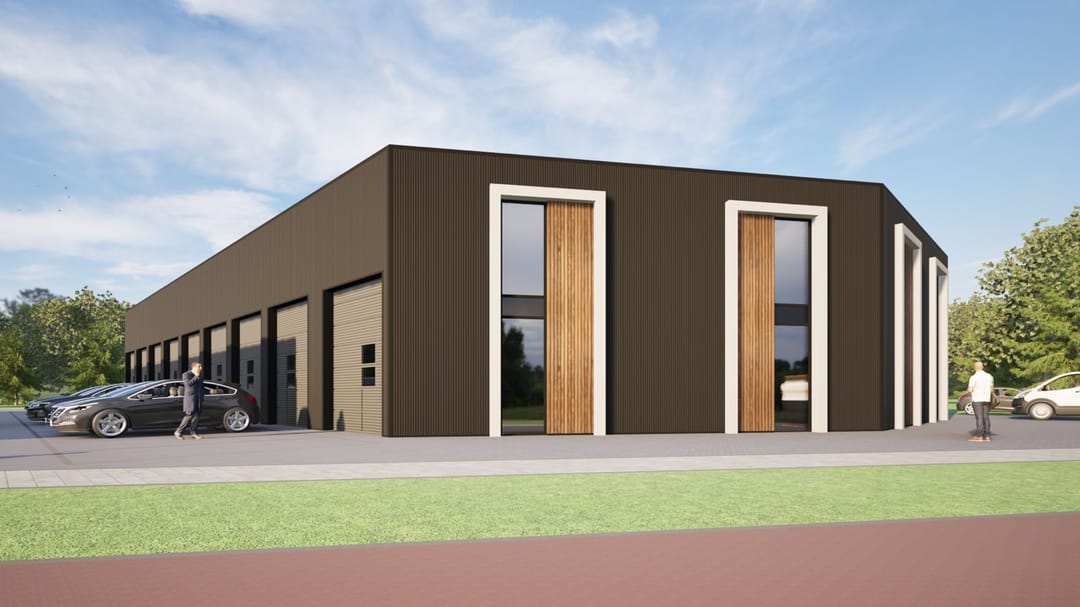 Foto 2 van Luchtenhorst