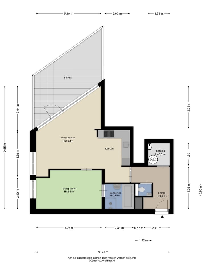 Foto 24 van Hongerlandsedijk 682