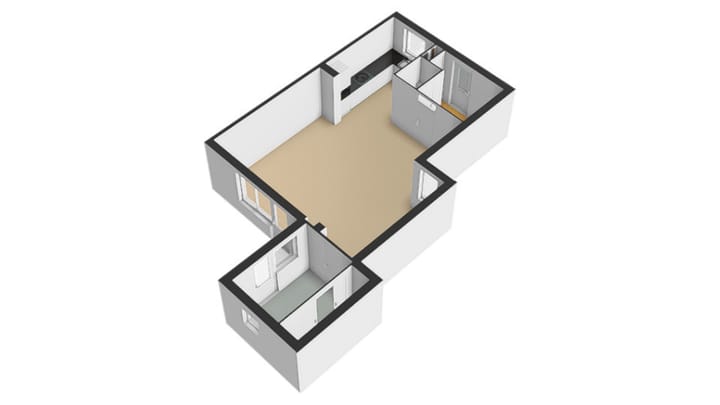 Foto 46 van Aletta Jacobsweg 68