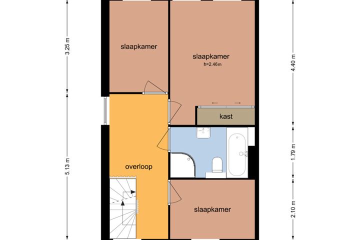 Bekijk foto 48 van Aletta Jacobsweg 68