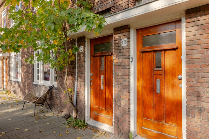 Foto 36 van Garenkokerskade 13-B