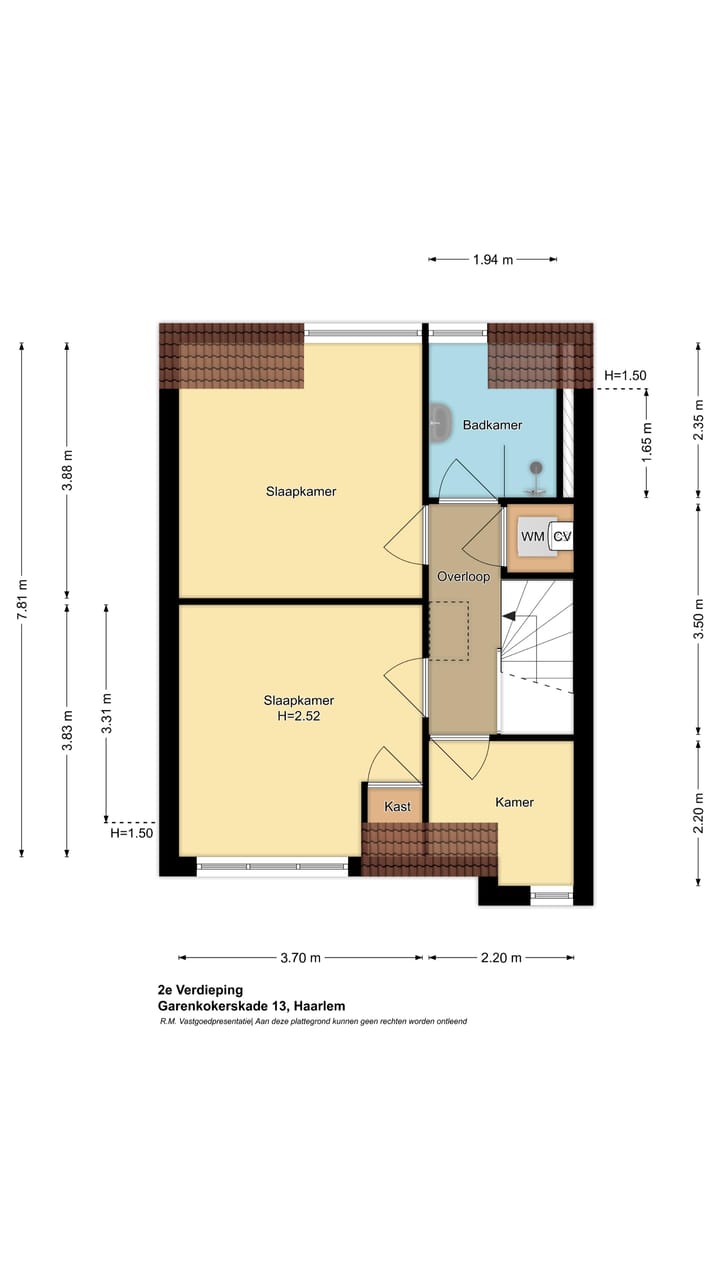Foto 46 van Garenkokerskade 13-B