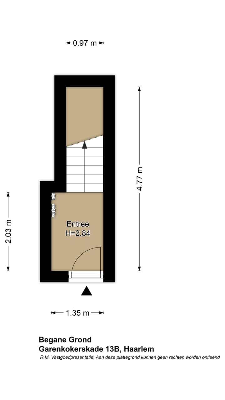 Foto 48 van Garenkokerskade 13-B