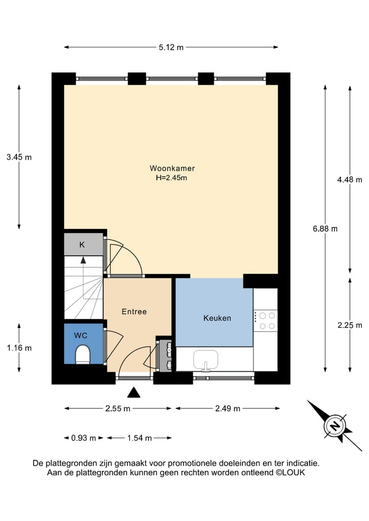 Foto 40 van Sluiskant 11