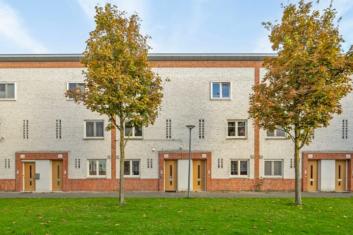 Foto 1 van Yersekestraat 42