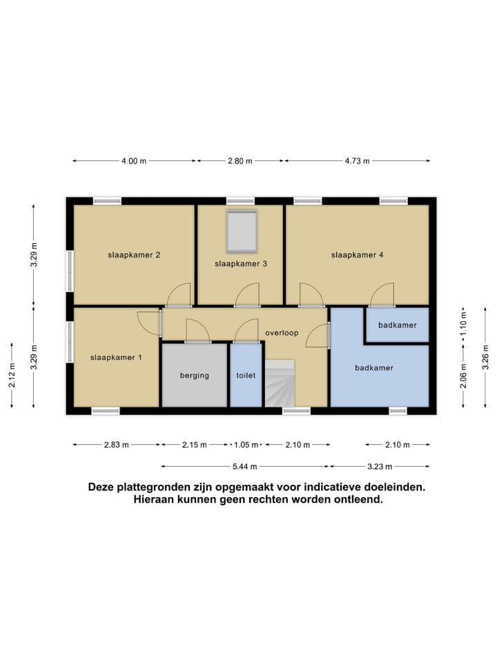 Foto 5 van Gasfittershof 3