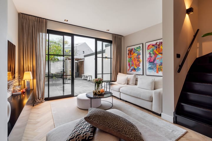 Foto 25 van Bavelselaan 26