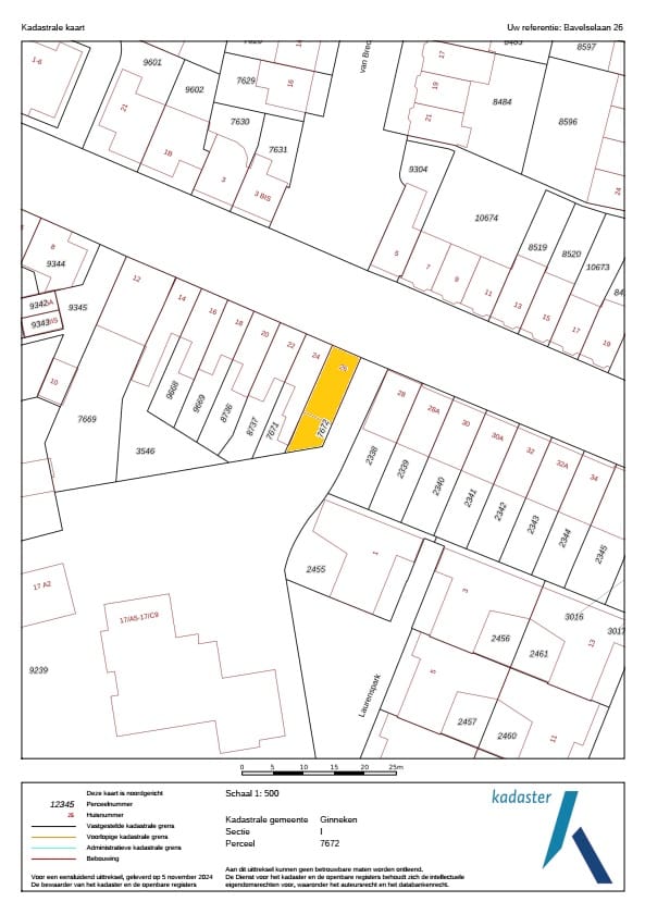 Foto 48 van Bavelselaan 26
