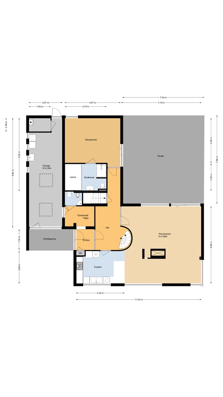 Foto 73 van Benedenberg 108