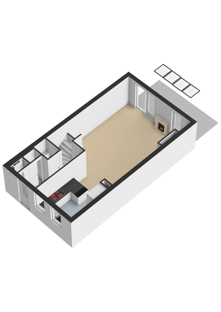 Photo 39 of Tiarastraat 12