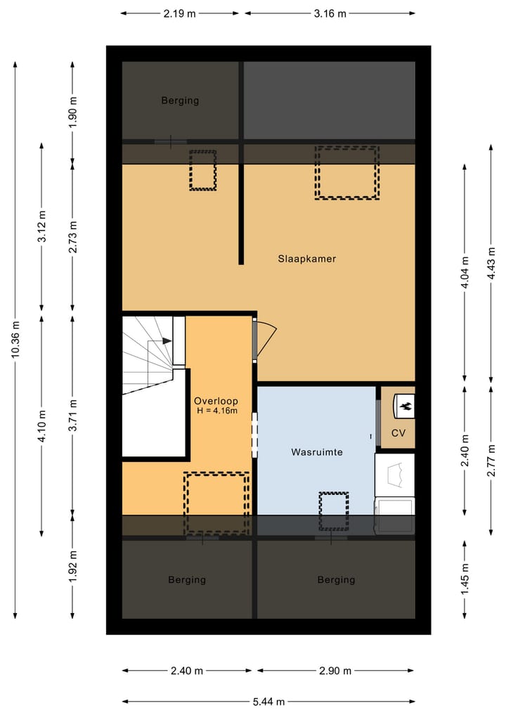 Photo 42 of Tiarastraat 12