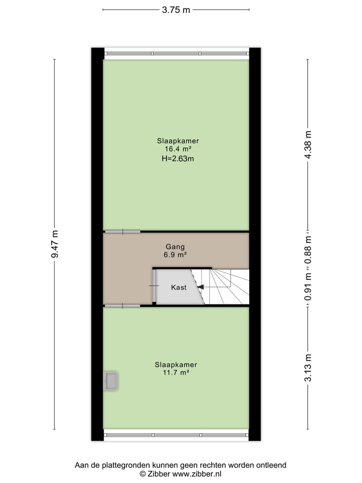 Foto 38 van Troostlaan 15