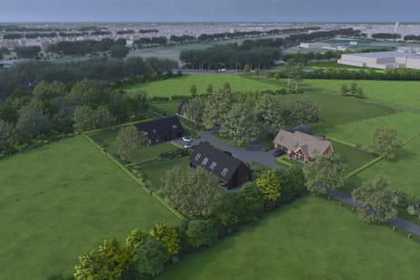 Foto van Hondemotsweg, Wonen in het Veld null