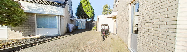 View 360° photo of Voortuin of Etta Palmstraat 4