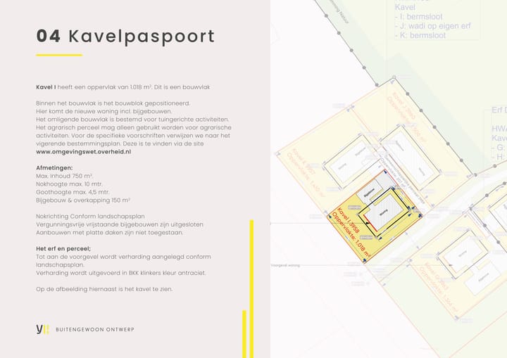 Foto 2 van Hondemotsweg, Wonen in het Veld (Bouwnr. Kavel I)
