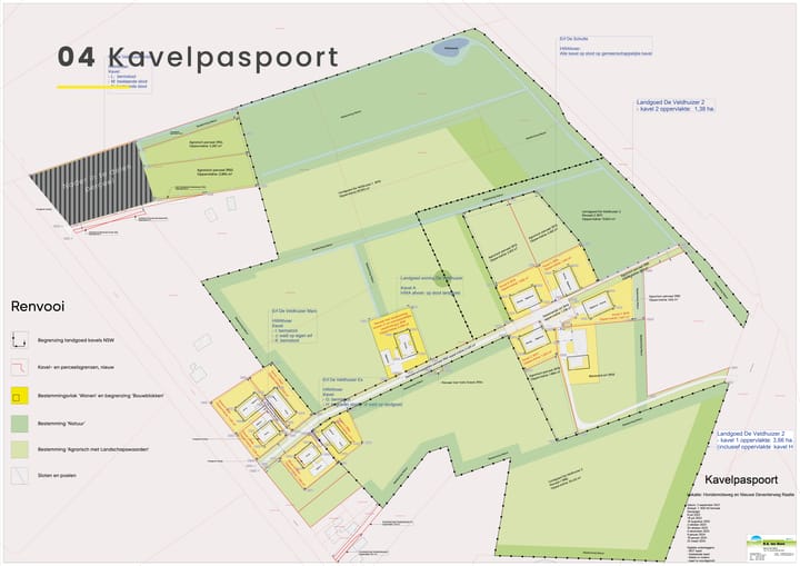 Foto 4 van Hondemotsweg, Wonen in het Veld (Bouwnr. Kavel I)