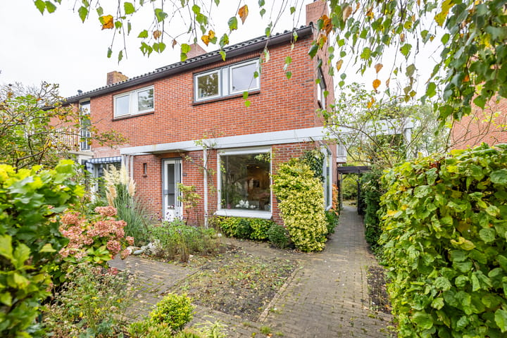 Foto 1 van Borgweg 43