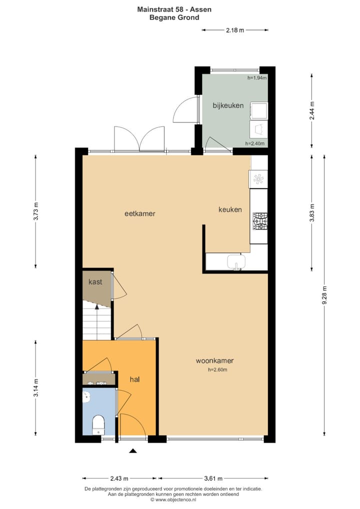 Foto 42 van Mainstraat 58