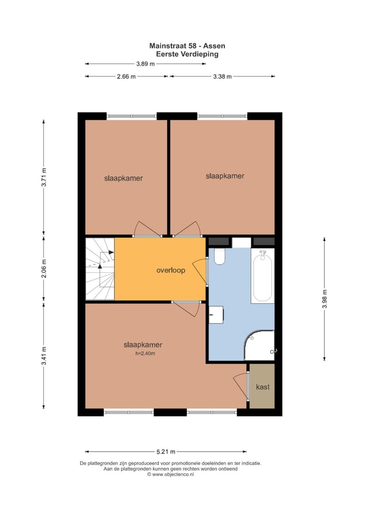 Foto 45 van Mainstraat 58